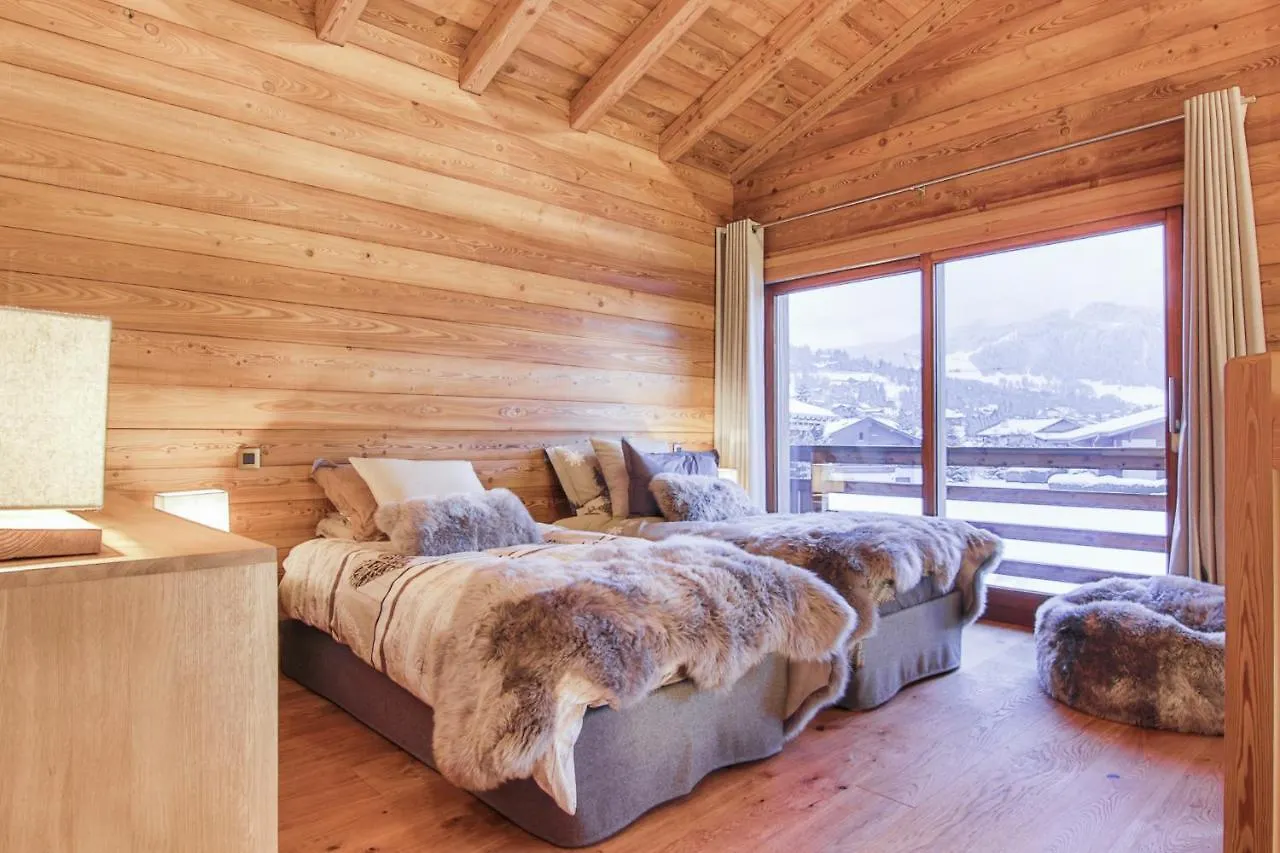Chalet La Petite Foret Villa Megeve