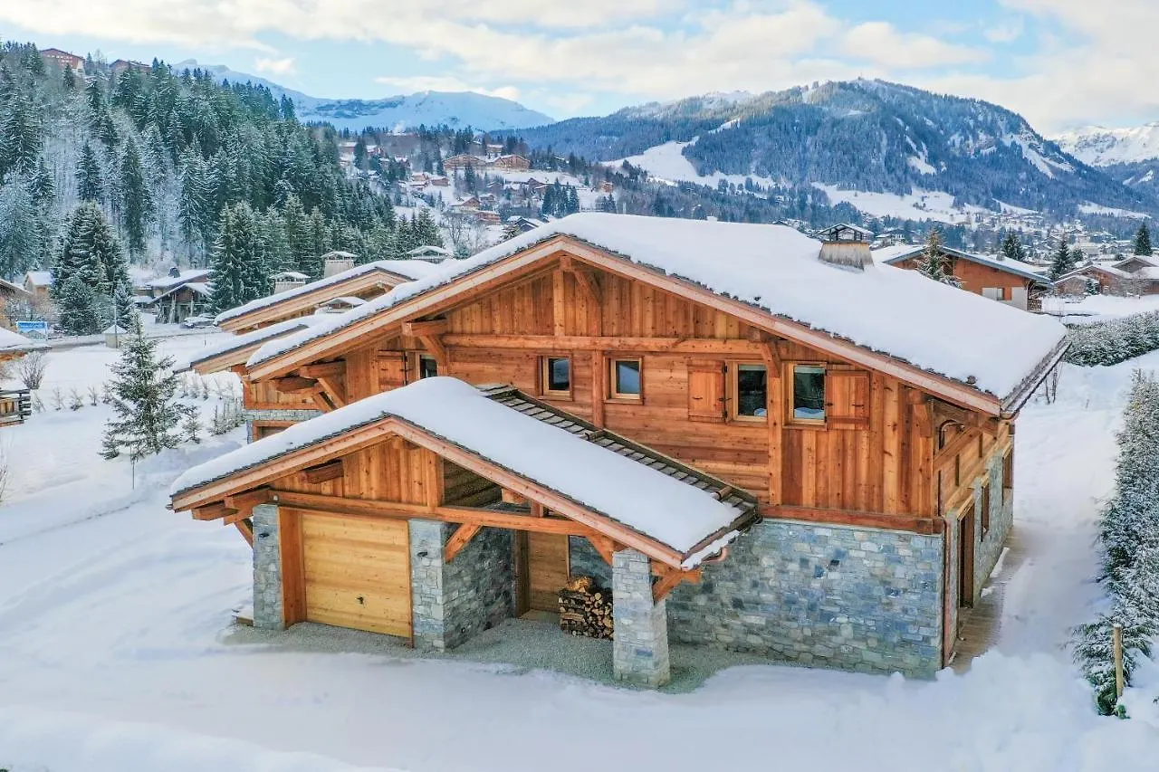 Chalet La Petite Foret Villa Megeve