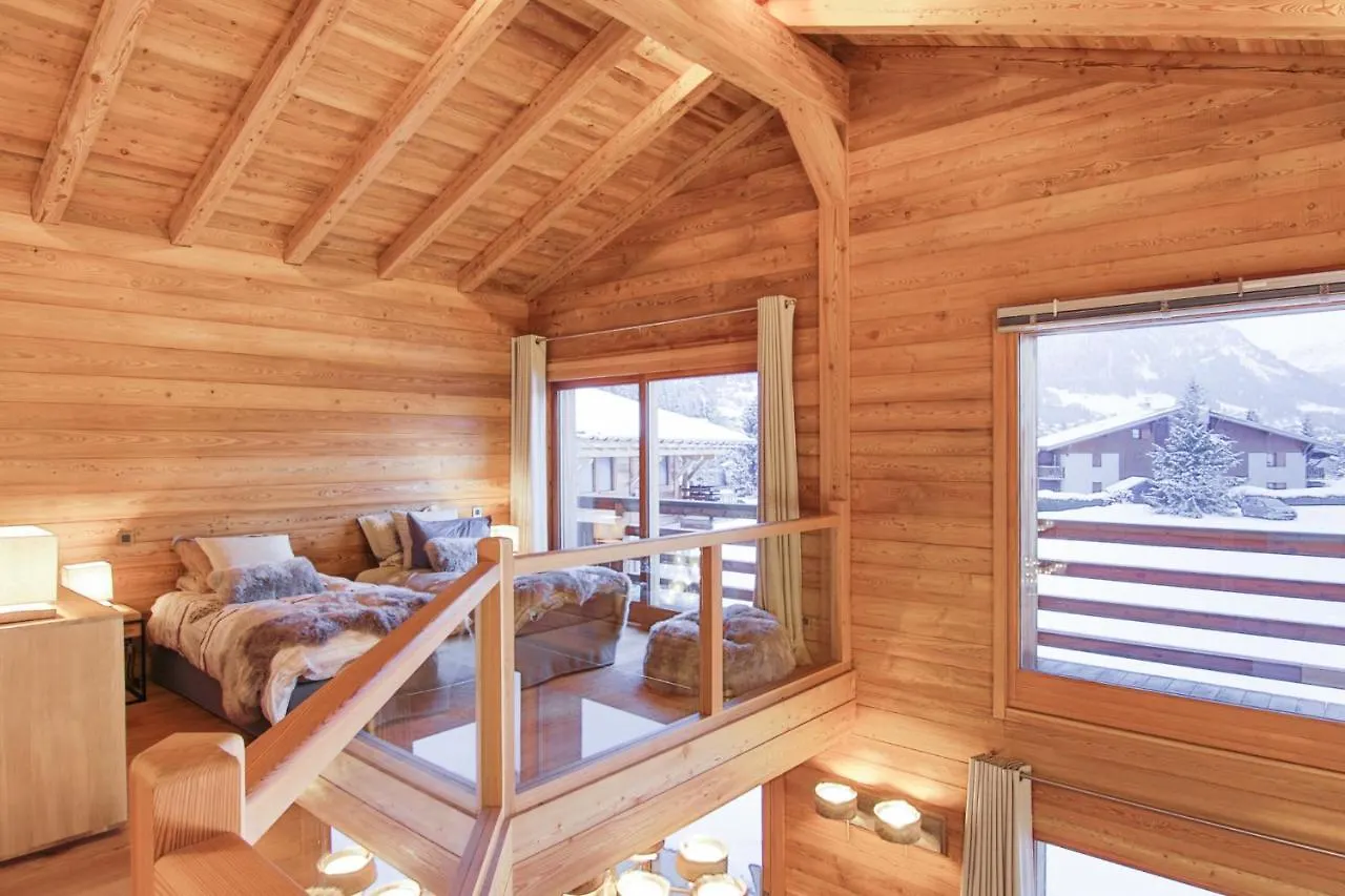 Chalet La Petite Foret Villa Megeve