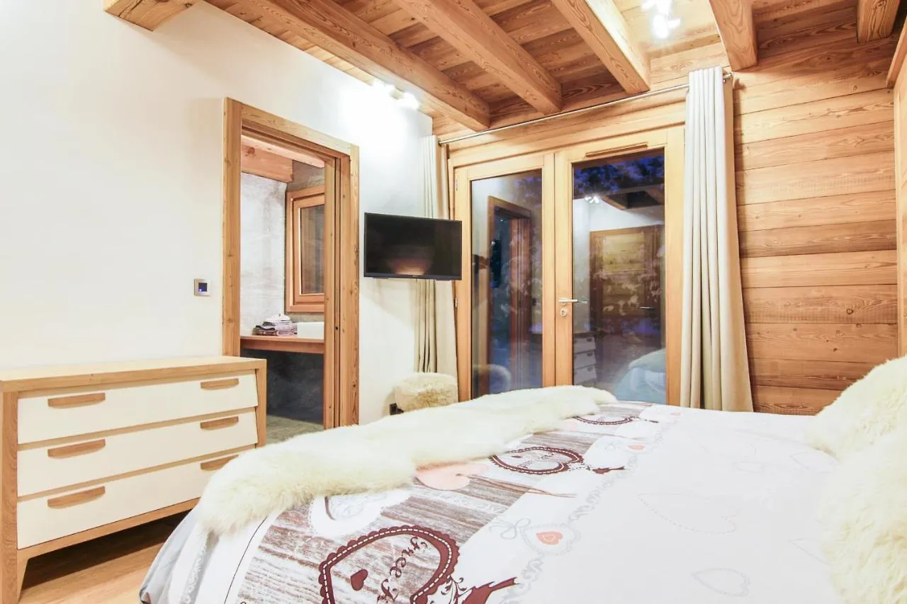 Chalet La Petite Foret Villa Megeve