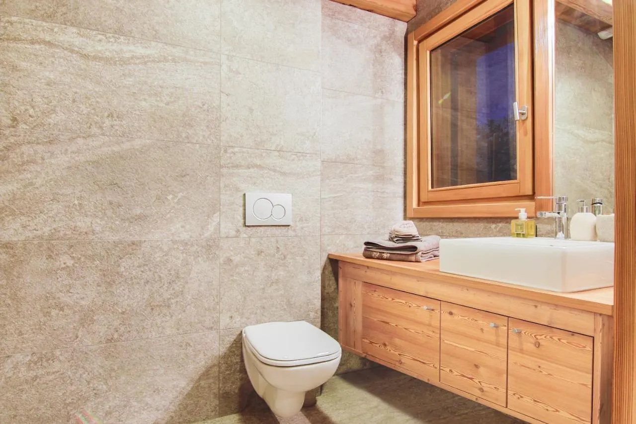 Chalet La Petite Foret Villa Megeve