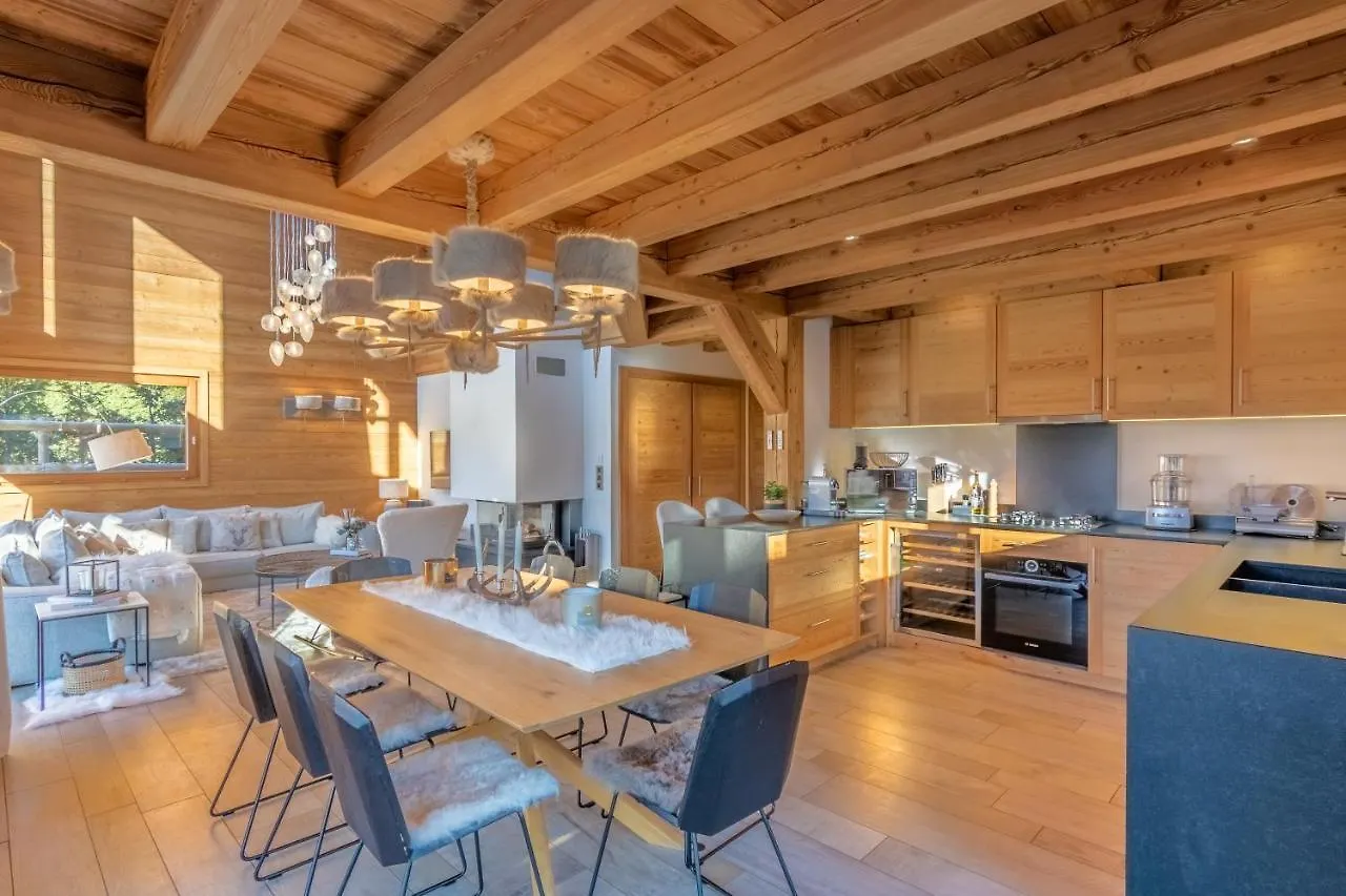 Chalet La Petite Foret Villa Megeve
