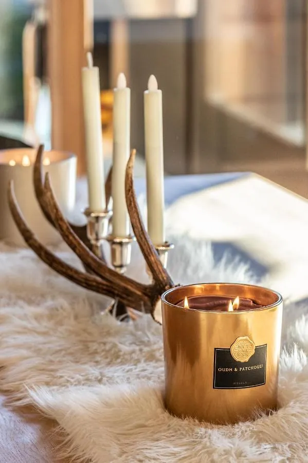 Chalet La Petite Foret Villa Megeve