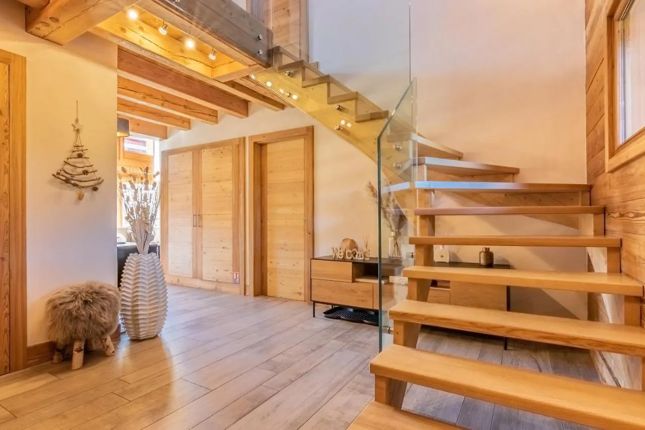 Chalet La Petite Foret Villa Megeve France