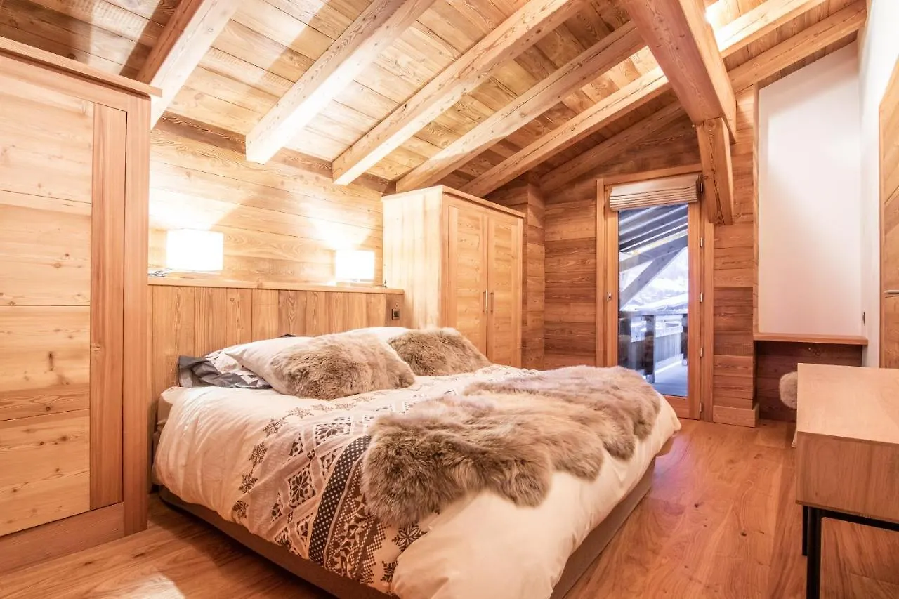 Chalet La Petite Foret Villa Megeve