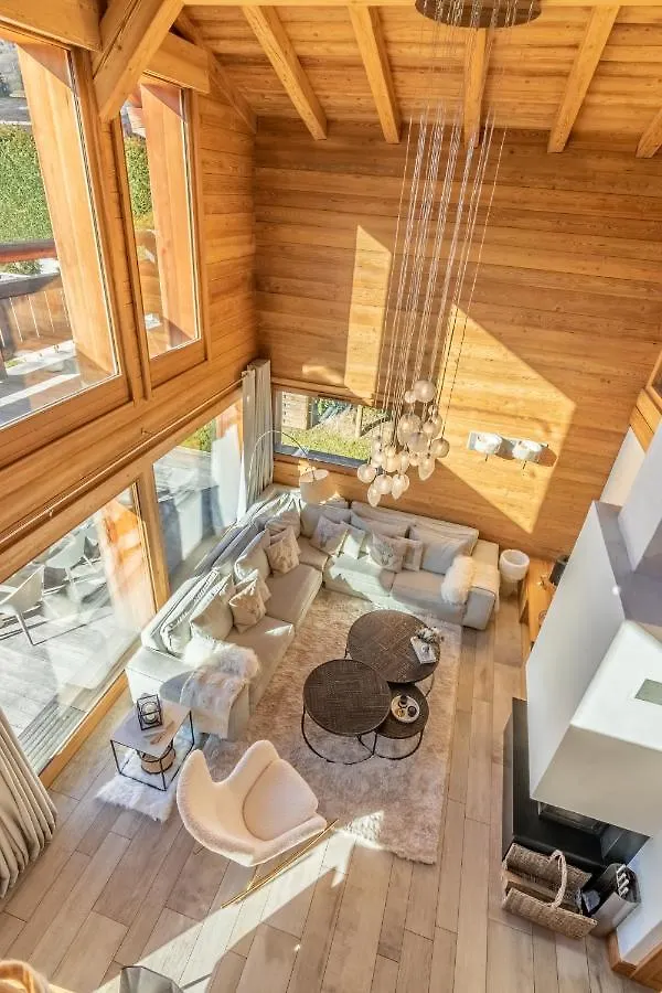 Chalet La Petite Foret Villa Megeve