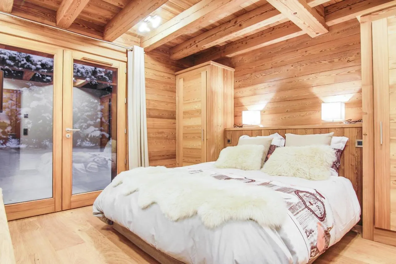 Chalet La Petite Foret Villa Megeve