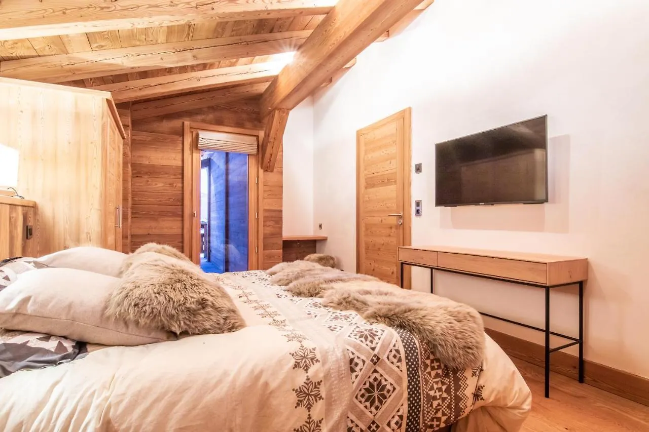 Chalet La Petite Foret Villa Megeve 0*,