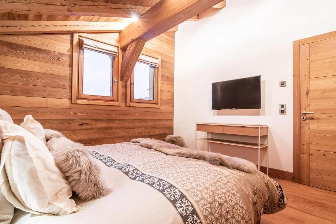 Chalet La Petite Foret Villa Megeve