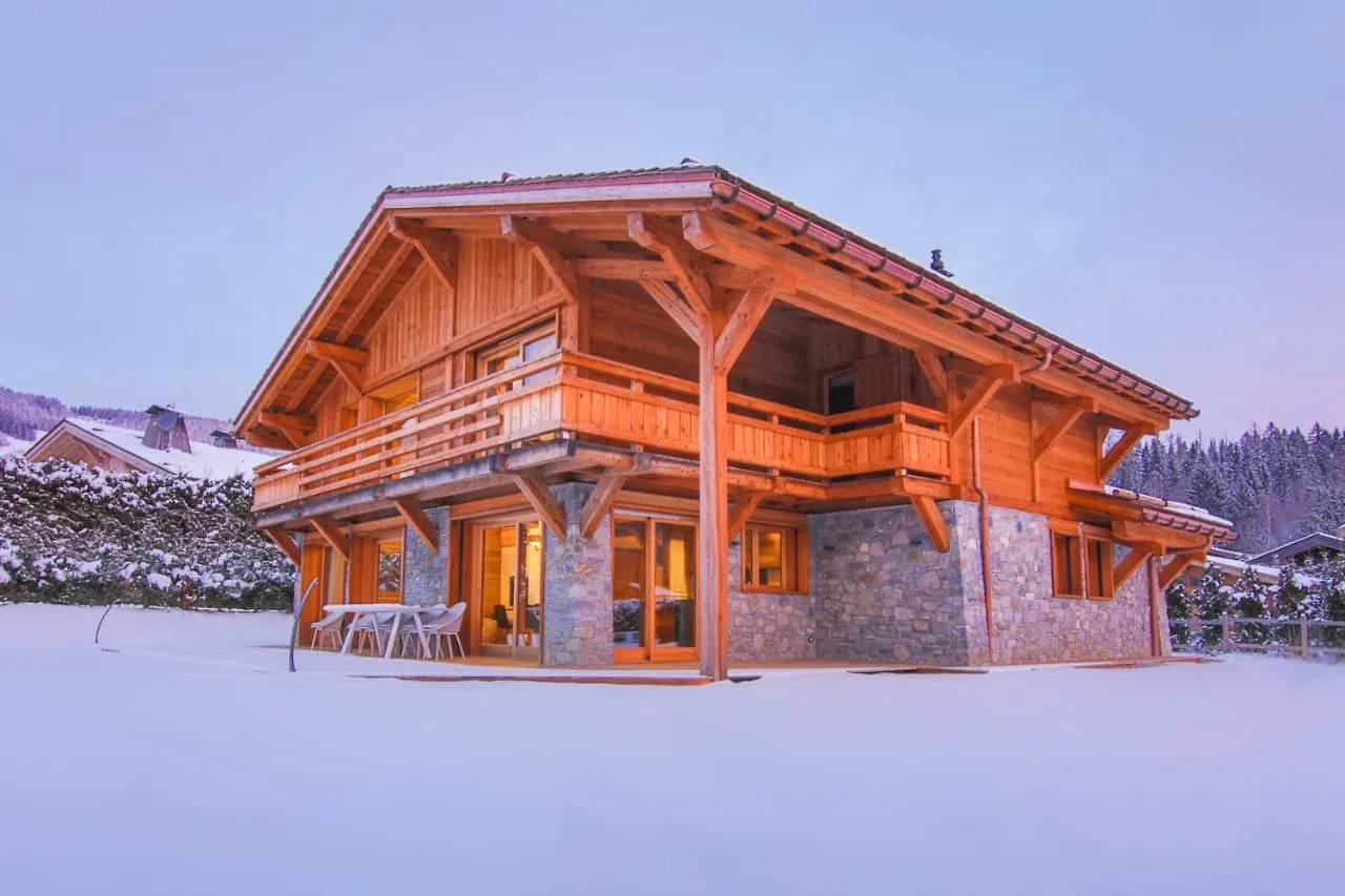 Chalet La Petite Foret Villa Megeve 0*,  France