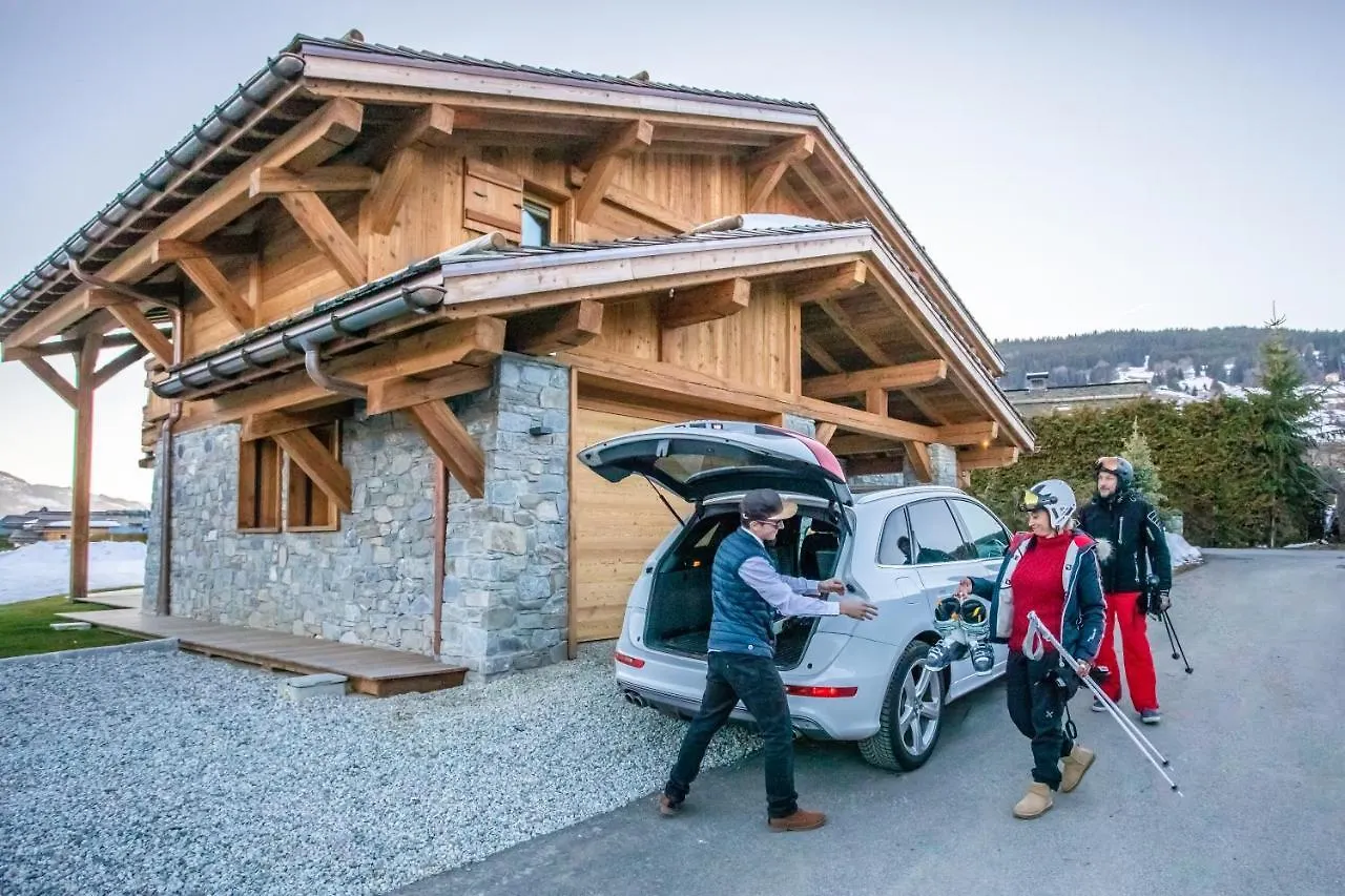 Chalet La Petite Foret Villa Megeve France